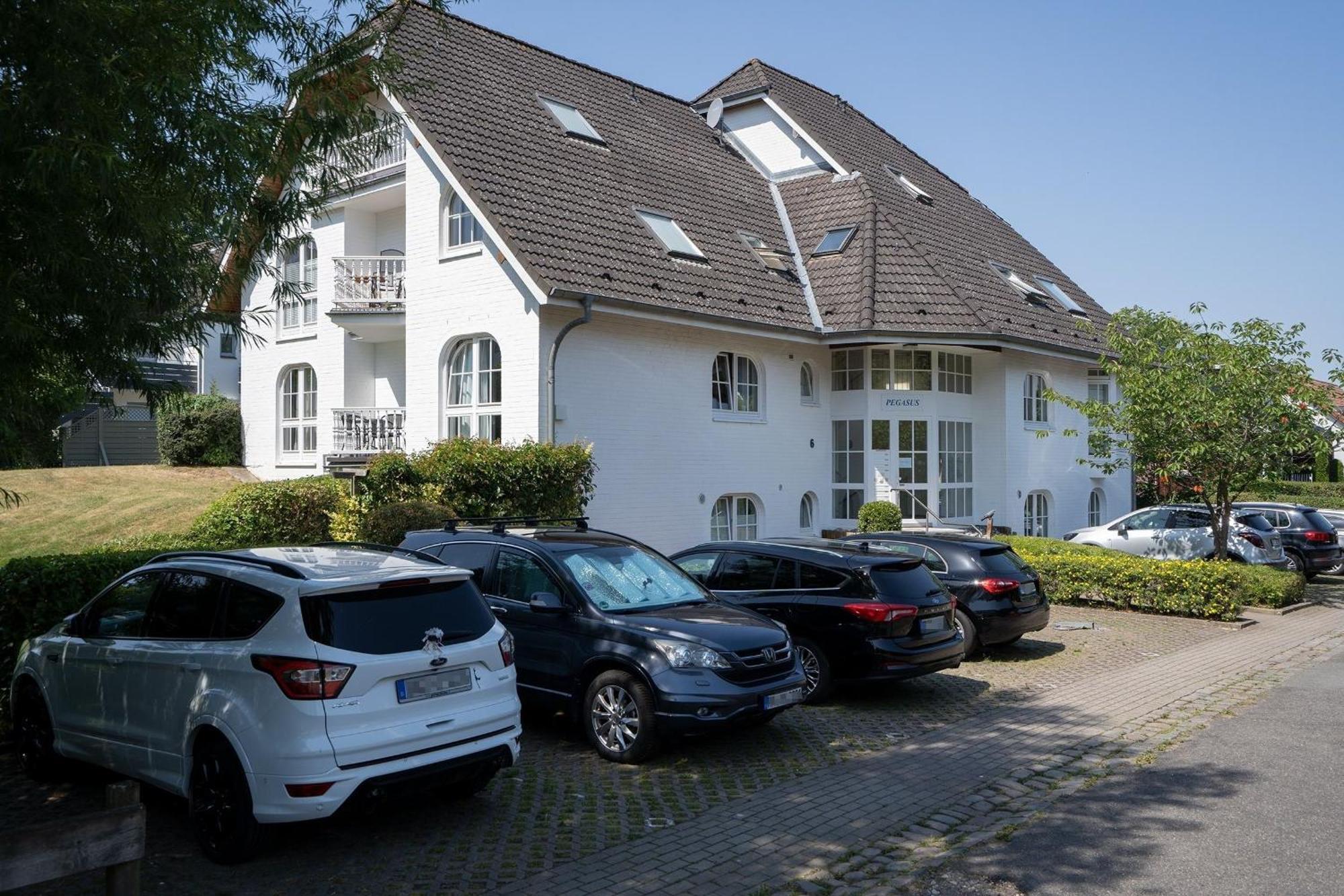 Haus Pegasus Kuestenheimat Scharbeutz Εξωτερικό φωτογραφία
