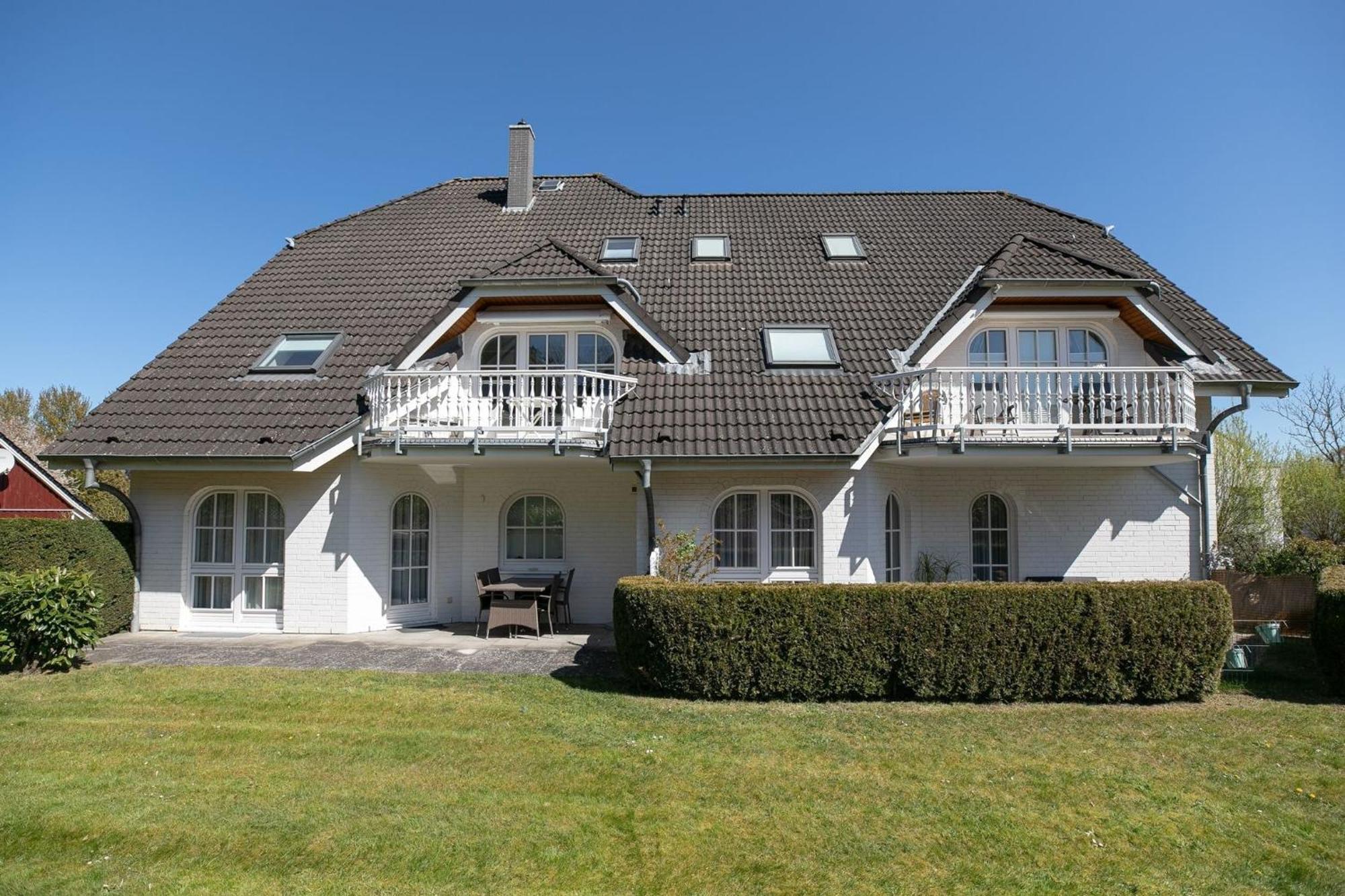 Haus Pegasus Kuestenheimat Scharbeutz Εξωτερικό φωτογραφία