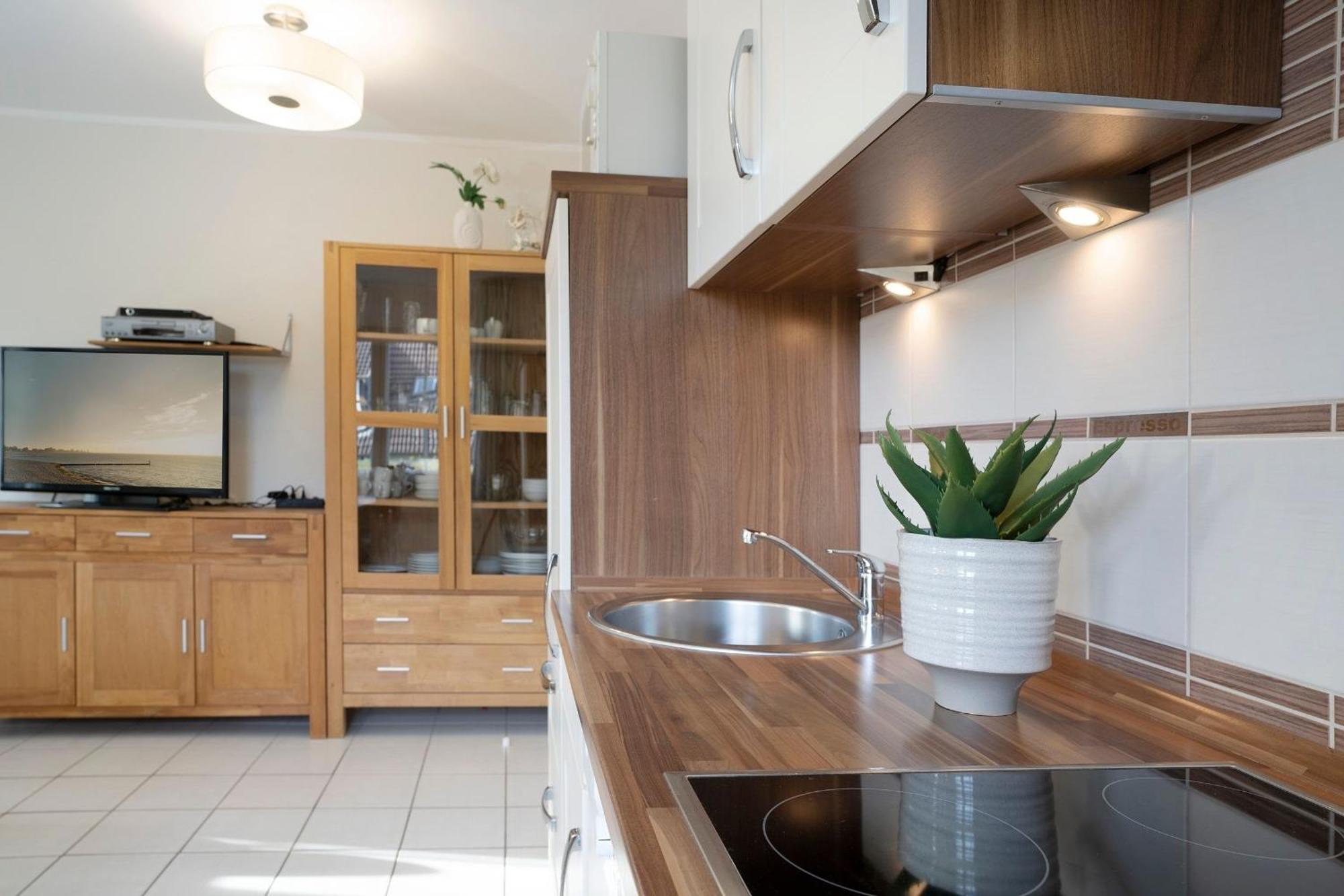Haus Pegasus Kuestenheimat Scharbeutz Εξωτερικό φωτογραφία