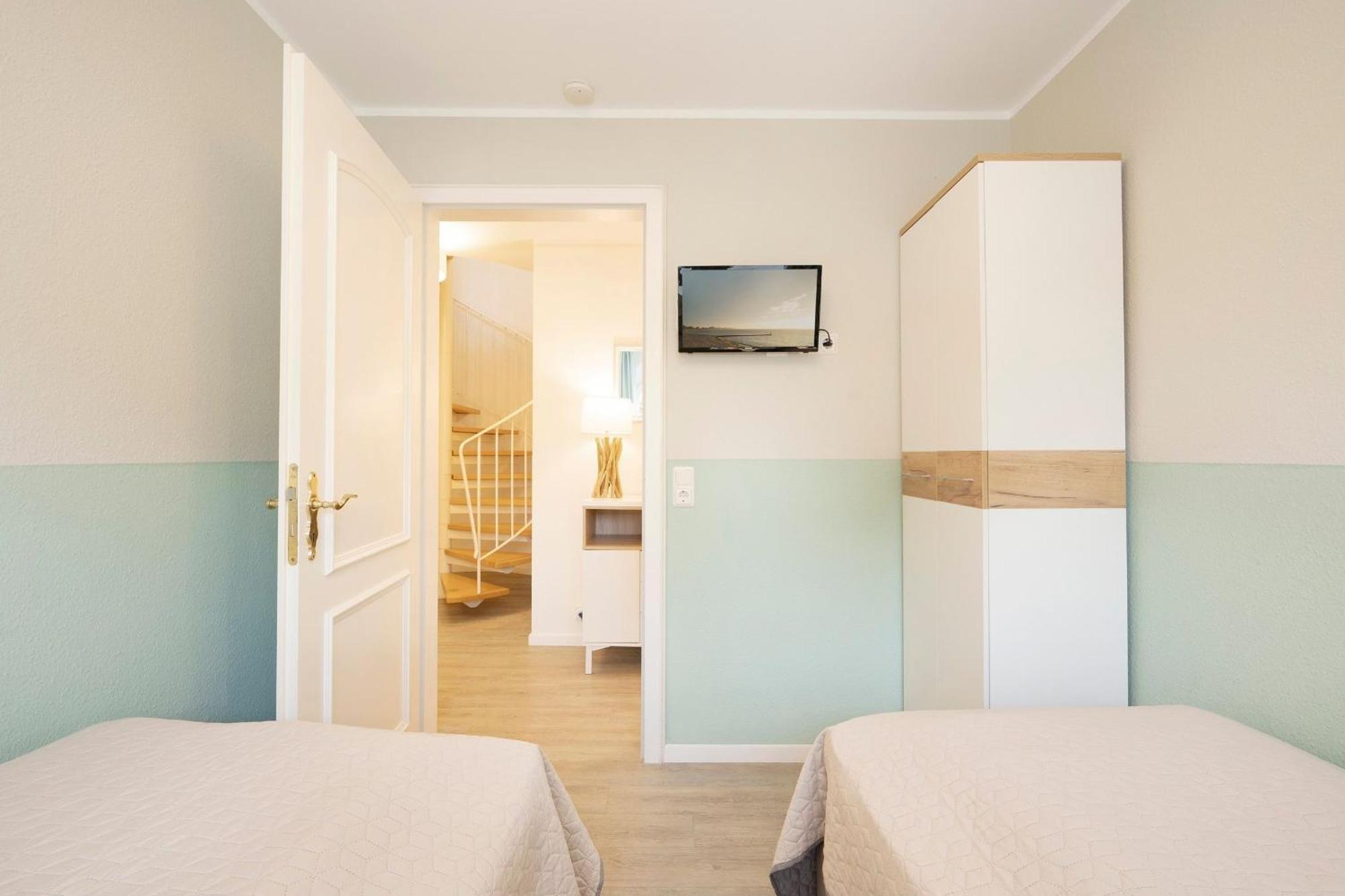 Haus Pegasus Kuestenheimat Scharbeutz Εξωτερικό φωτογραφία