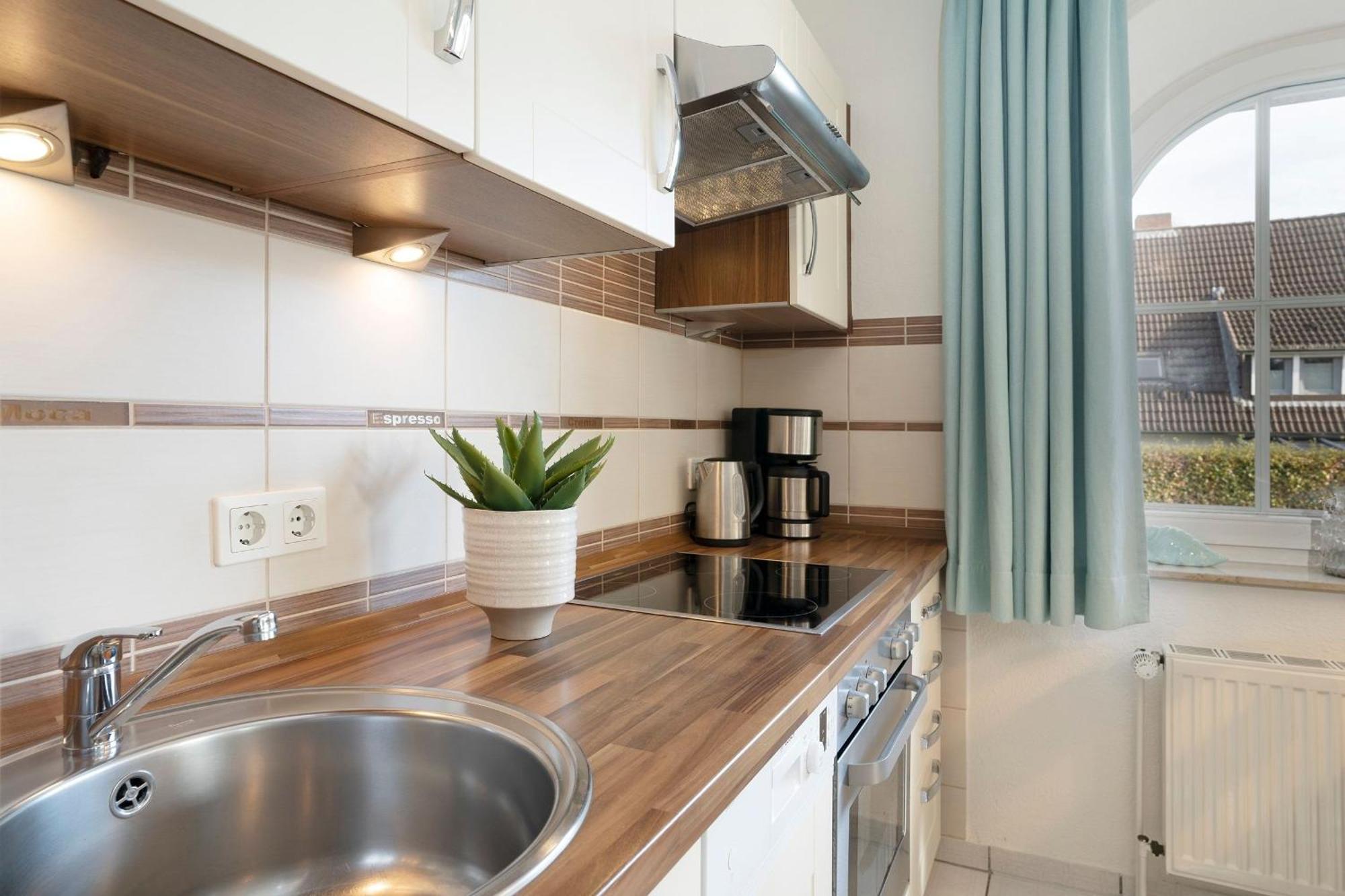Haus Pegasus Kuestenheimat Scharbeutz Εξωτερικό φωτογραφία